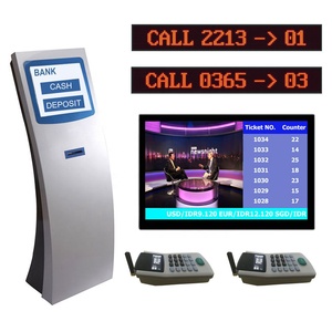 <strong>Advanced</strong> Clinic/Hospital Doctor Room Wireless and Wired <strong>Queue</strong> <strong>Management</strong> Token Number Calling Que <strong>System</strong> - Product Image 1