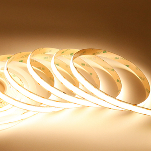 ハイパワーCOB <span class=keywords><strong>LED</strong></span>ストリップ24V 30重量/容積IP20商用サイネージバックライト広告用