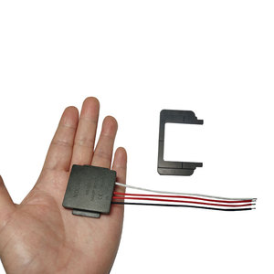 Espejo con sensor táctil inteligente de iluminación LED de 12V con tecnología de Interruptor táctil atenuador de tocador de baño inductivo - Product Image 1