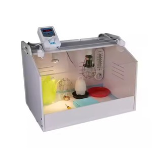 ペットハウスルチン鶏飼育箱特別ペットケージブルーダーボックス温度調節可能 - Product Image 3