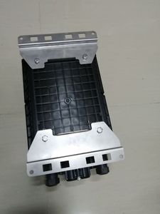 FTTH Outdoor Caja de Montaje en pared PTO OTB Cierre de empalme Hub Box IP68 16 SC Puertos APC Distribución de fibra - Product Image 6