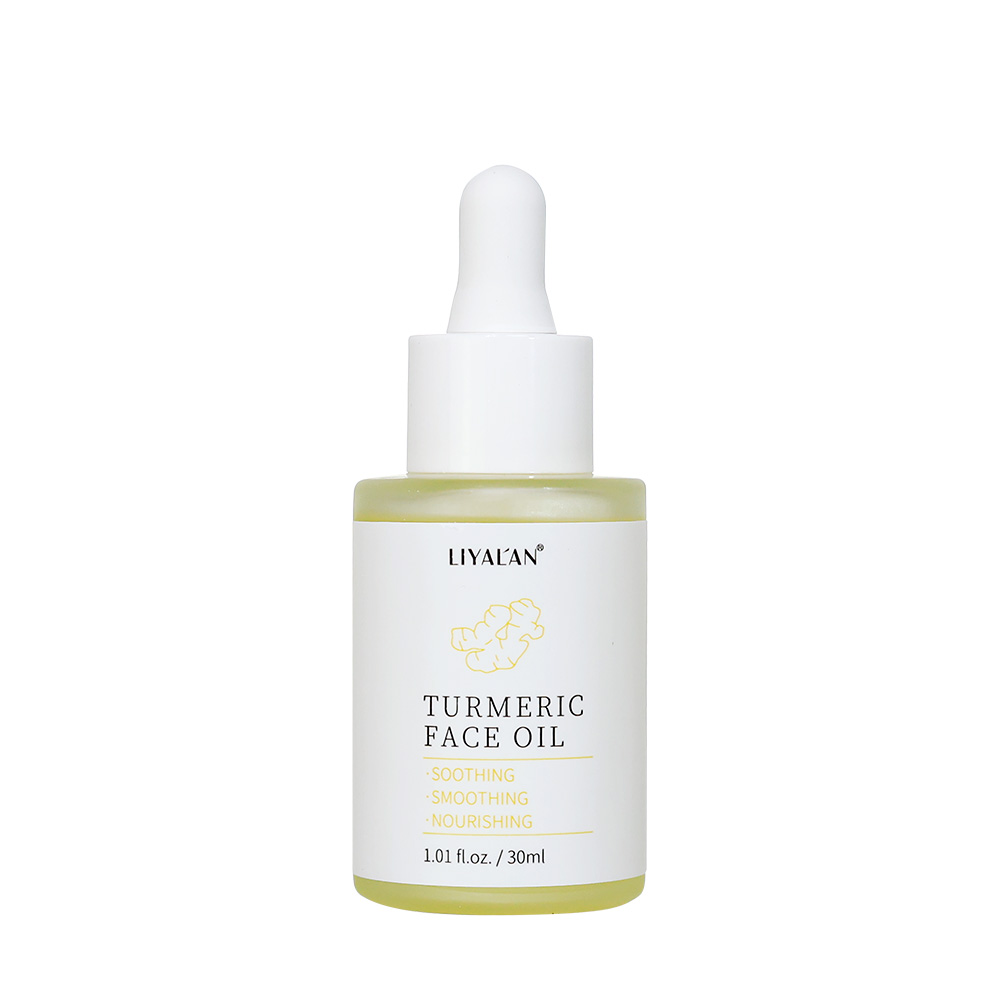 30 ml/olio viso alla curcuma