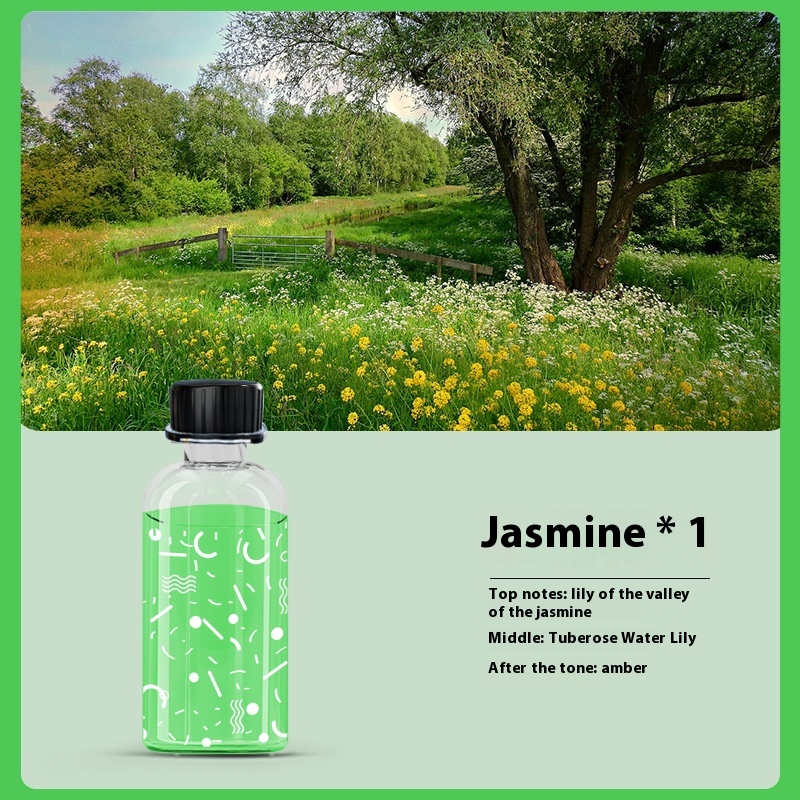 Jasmine Essential Oil