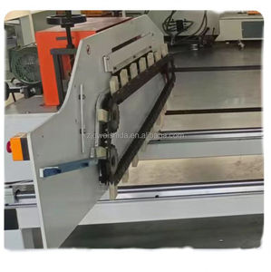 Factory Price Sheet Metal <strong>Deburring</strong> <strong>Machine</strong> China Nitrogen <strong>Deburring</strong> <strong>Machine</strong> SG-II Double Head Burr Brushing <strong>Machine</strong>