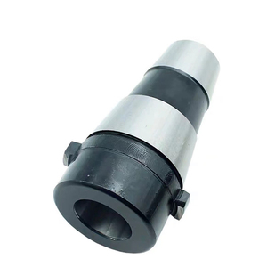 刀架JXT25-50铣削卡盘组键型钻夹盘，带乔木直夹头，用于数控NT ISO刀架 - Product Image 4