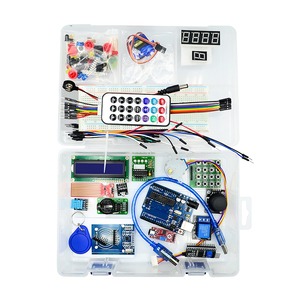 R3 Starter Kit sensore modulo ELearning creatore schede di sviluppo di programmazione grafica - Product Image 3