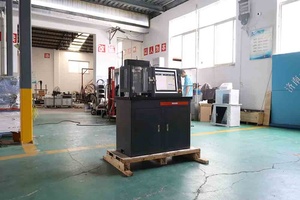Macchina per prove di compressione del cemento automatica per Computer a pressione del calcestruzzo macchina per prove di resistenza alla compressione del calcestruzzo - Product Image 5