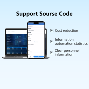 Software di invio di lavoro per applicazioni Desktop HRM sistema di gestione del lavoro gestione del personale contratto di lavoro firma del lavoro - Product Image 2