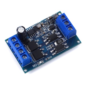 High-Power 600W MOS Tube FET Trigger Drive Module <strong>PWM</strong> <strong>Control</strong> High / <strong>Low</strong> Level Trigger Switch <strong>DC</strong> 4V-60V 5V 12V 24V - Product Image 1