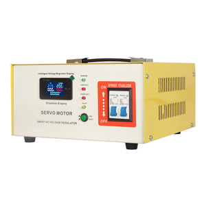 Reguladores de voltaje al por mayor, pantallas LCD monofásicas, estabilizadores de servomotores, sistema de control de temperatura - Product Image 2