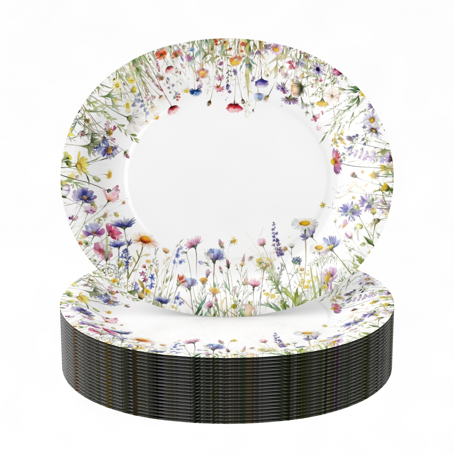 12 inch oval plates*10pcs