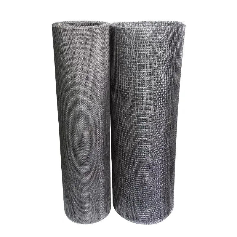 Rete metallica tessuta in acciaio inossidabile di alta qualità rete metallica in acciaio inossidabile 316 rete metallica in acciaio inossidabile