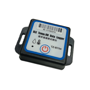 Sensor de rastreador de Telefone App Ble Bluetooth Sem Fio De Temperatura E Umidade Data Logger