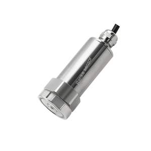 IP67 Base magnética Mantenimiento predictivo Plataforma de software Sensor de temperatura Sensor de vibración inalámbrico - Product Image 4