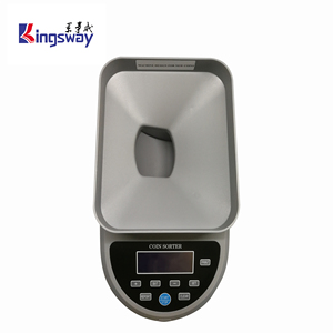 欧元高速硬币计数器重型硬币分拣机商用硬币分拣机 - Product Image 4