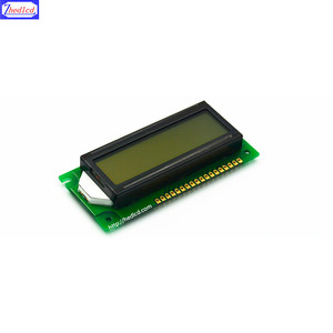 Venta del fabricante 2,5 "80x36MM 12232 122x32 Módulo de panel de pantalla LCD gráfica con interfaz paralela SED1520 SBN1661G - Product Image 6