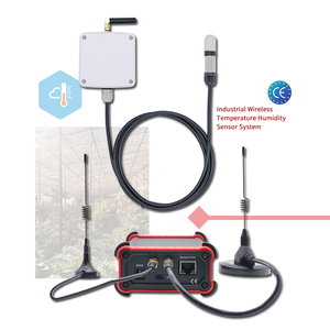 High precision temperature <strong>Sensor</strong> Waterproof wireless system Soil Moisture <strong>sensor</strong> monitoring system - Product Image 1