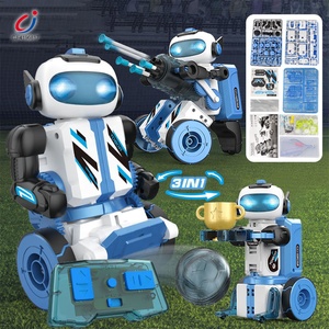 3 в 1 детский игрушечный робот - Product Image 2