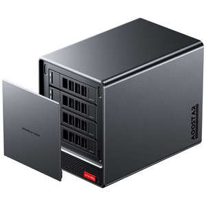DiskStation DS1522 + 3.5 "SATA HDD network Storage Cloud Server per il Backup dei dati di archiviazione File di ufficio aziendale - Product Image 3