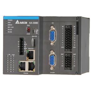 AX-308E Delta AX-3 CODESYS sistema di controllo industriale PLC programmazione RS485 interfaccia di comunicazione PAC controller dedicati - Product Image 2