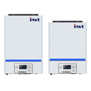 非電力エリア用のINVT高性能1.5-5kw単相ソーラーインバーター - Product Image 3