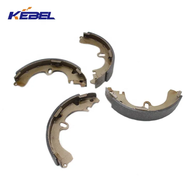 High Quality Auto Brake Shoes OEM F285 Brake Shoe for TOYOTA CELICA COROLLA