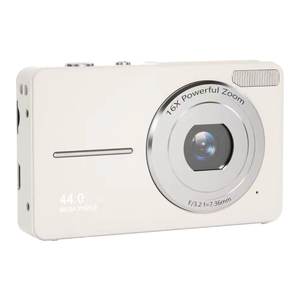 マルチカラーの64MP4Kビデオ録画デジタルコンパクトカメラ - Product Image 2