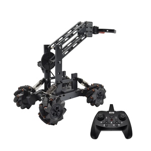 1:8 сплав пульт дистанционного управления Mecha Arm Автомобиль DIY радиоуправляемые игрушки - Product Image 2