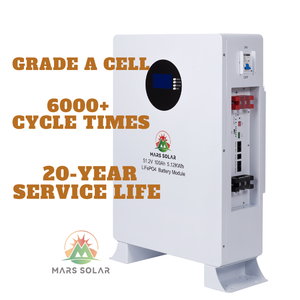 离网5000瓦太阳能发电系统发电机5Kw太阳能电池板能源系统10kw系统家用电源 - Product Image 3