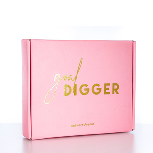 Cuaderno planificador en espiral dorado de lujo A5 personalizado con divisor de pestaña de índice de color - Product Image 4