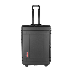 D7327 IP67定制泡沫耐用塑料硬手提箱工具盒带轮子 - Product Image 2
