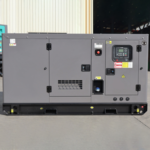 Siêu im lặng Máy phát điện diesel 20kW 25kw 50kw 100kw Máy phát điện 20kva 25kva 50kva Máy phát điện diesel thiết lập - Product Image 6