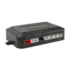 Fabricante nueva pantalla a Color pantalla Led aparcamiento trasero marcha atrás radares sistema coche marcha atrás Sensor de aparcamiento Kit con 4 sondas - Product Image 1