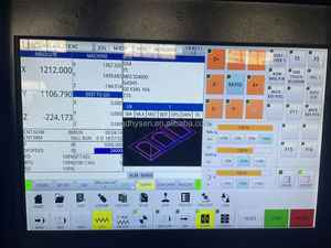 HS-1325A 4 * 8ft di nidificazione Router CNC fabbrica vendita calda diretta macchina per incisione uso domestico pubblicità società DSP NC Studio Control - Product Image 2