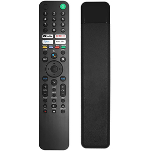HUAYU RMF-TX520E Sony akıllı led için yedek lcd tv RMF-TX520U NETFLIX başbakan video YouTube D bravia ses uzaktan kumanda - Product Image 1