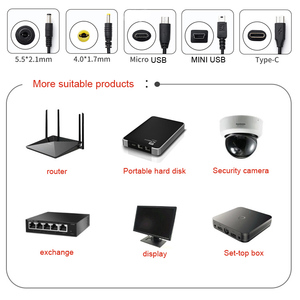 Adaptador de módulo de fuente de alimentación personalizado de fábrica OEM/ODM 15W-30W interruptor de alimentación de carga de 12V 24V salida 220V 110V voltaje de entrada