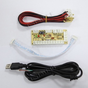 USB-кодировщик аркадных игр с нулевой задержкой и джойстиком для пк для аркадных игр «сделай сам» - Product Image 5