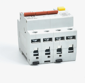 HONI HO234-C32 4P 100MA TYPE A RCBO 10KA CURVE C 32A過負荷保護付き残留電流遮断器 - Product Image 5