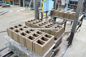 Full Automatic <strong>Machine</strong> a Brique Prix <strong>Qt5</strong> 15 <strong>Block</strong> Making <strong>Machine</strong> Pump Hydraulic Cylinder for Brick Making <strong>Machine</strong> - Product Image 5