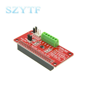 Ahududu Pi 3.3/B + / I2C için 3/2 V adsarduino ADC modülü arduino için dijital dönüştürücü adsarduino ADC Analog