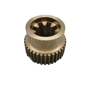 Peças de equipamento de perfuração de mineração 15175668 motorista bronze HL500 HL500S acoplamento de peças 1517 5668 brocas transversais roscadas