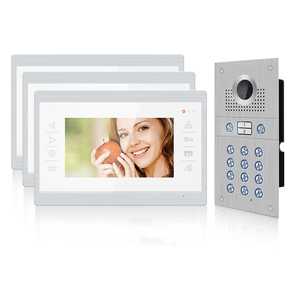 High-end <strong>Video</strong> <strong>Intercom</strong> <strong>Ip</strong> <strong>System</strong>