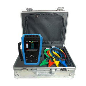 Multi-function 3 Phase Power Meter Recorder <strong>Data</strong> <strong>Logger</strong> Chart <strong>Logger</strong> - Product Image 3