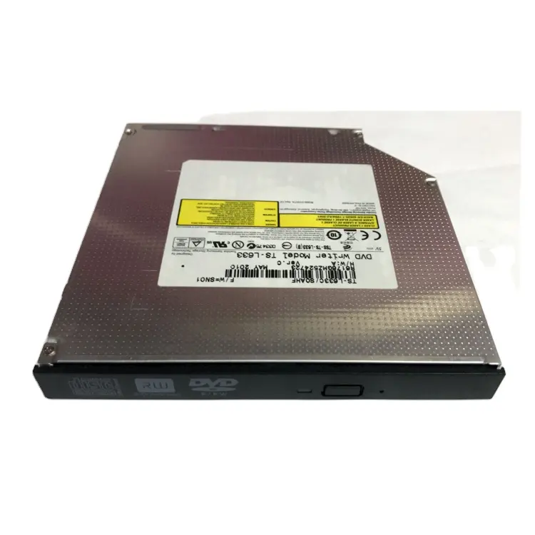 HK-HHT TS-L633 12,7 мм SATA лоток нагрузки CD DVD RW горелка/записывающее устройство