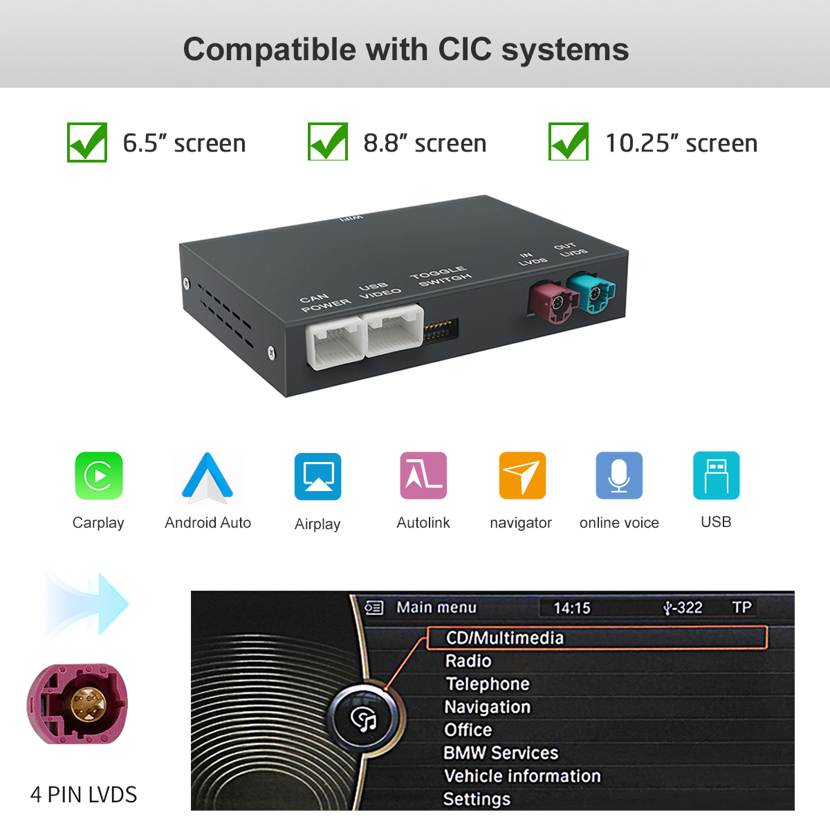 CIC