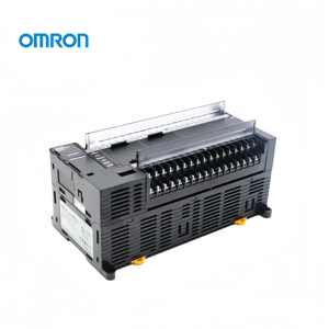 Original <strong>Omron</strong> CP1L-M60DT-A PLC 36In/24Out Transistor CPU - 60 I/O Programmable Controller for Industrial Automation - Product Image 1