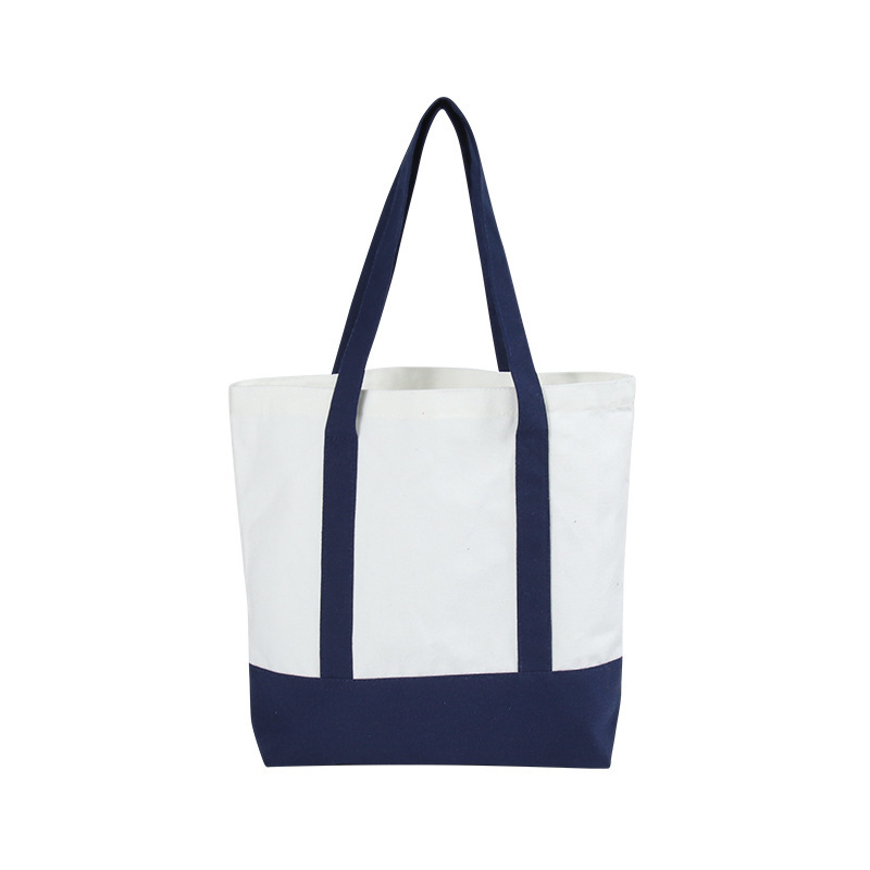 colorful tote bag