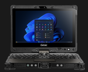 Getac Industrial Notebook V110 PORTÁTIL TOTALMENTE RESISTENTE Seguridad empresarial mejorada con cifrado de disco Intel VPro - Product Image 6