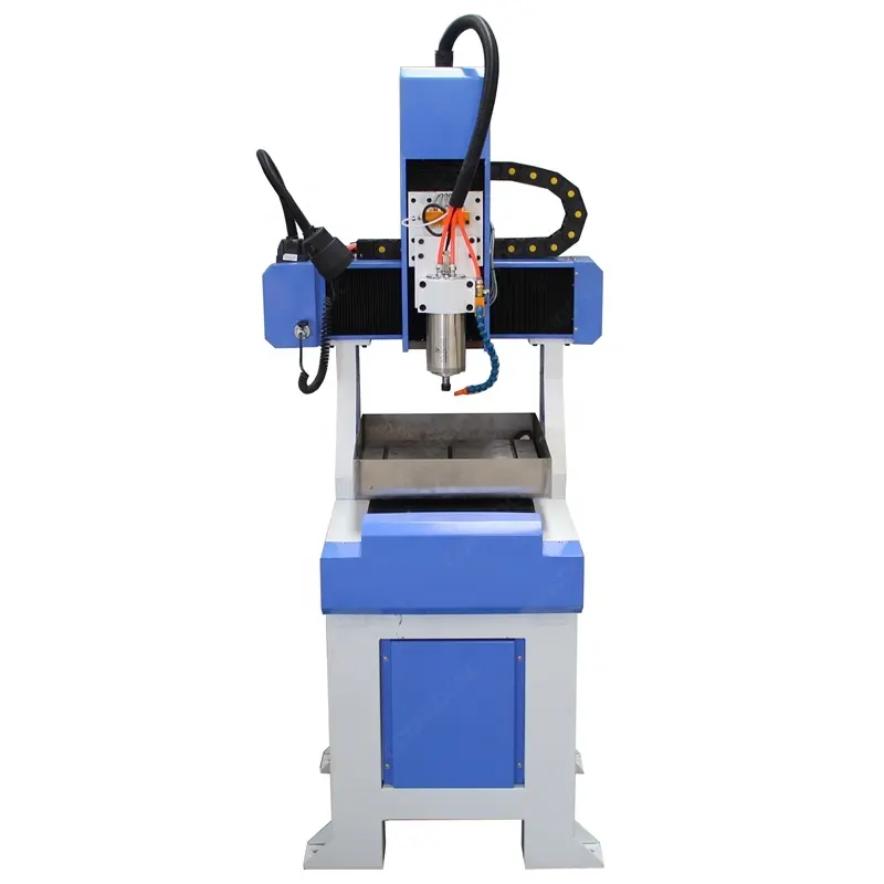 ขนาดเล็กขนาด CNC ไม้เราเตอร์3แกน4แกนไม้แกะสลักเครื่องแม่พิมพ์3040 CNC มิลลิ่งและแกะสลักแม่พิมพ์