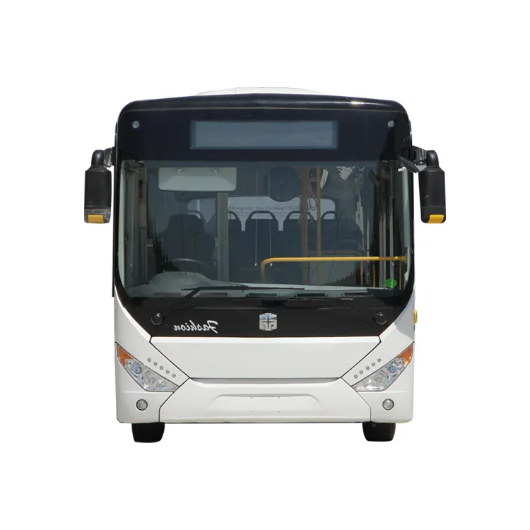 Autobús urbano diésel de 40 plazas, autobús de transporte público, gran oferta, alta calidad, hecho en China, 24V, fabricantes de autobuses de China, Manual LHD